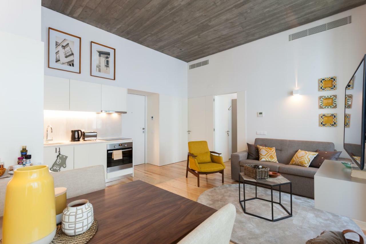 Lejlighed Flh Alecrim Modern Flat *