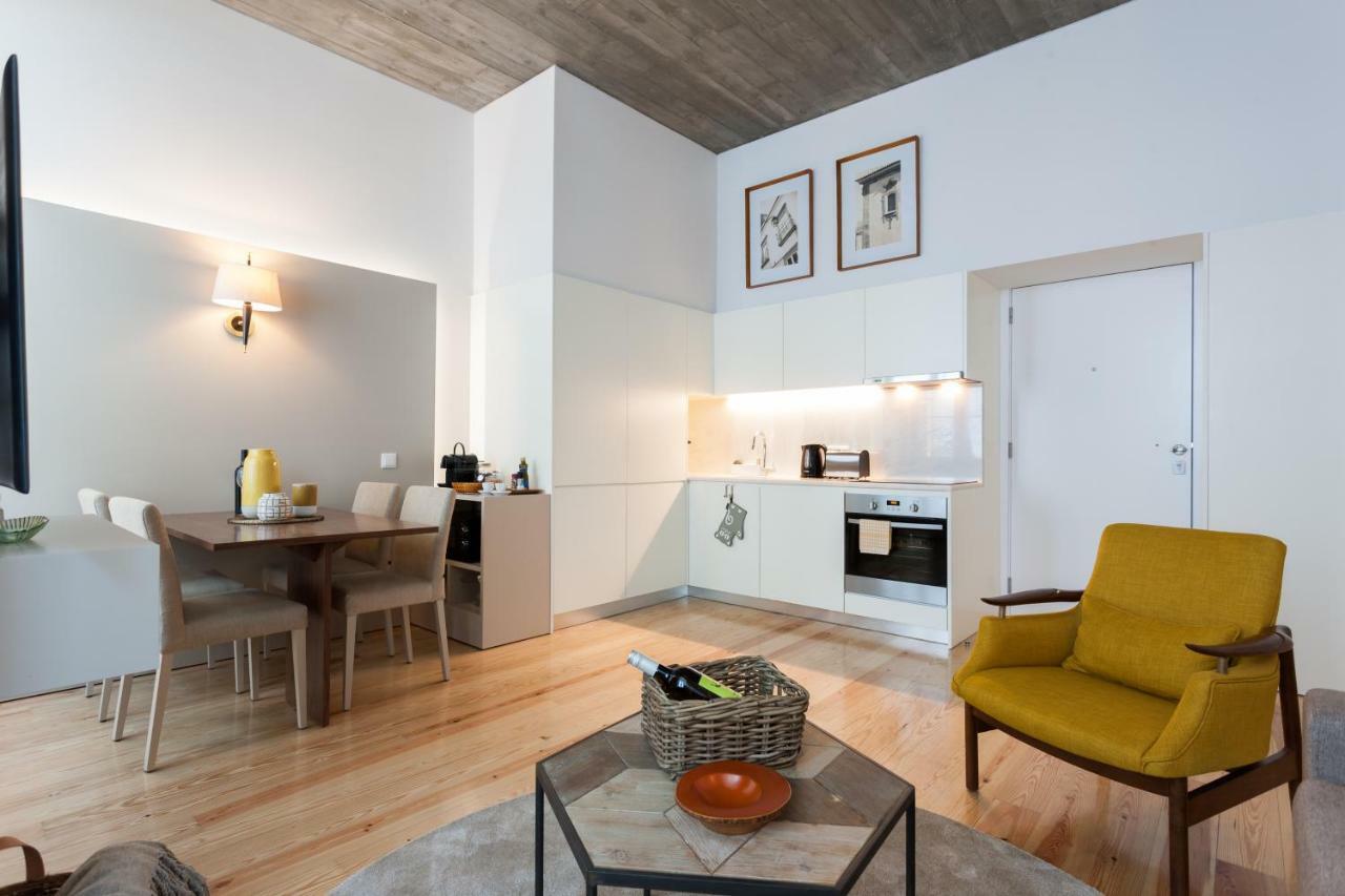 Flh Alecrim Modern Flat Lejlighed Lisboa