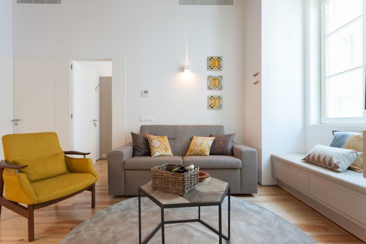 Lejlighed Flh Alecrim Modern Flat