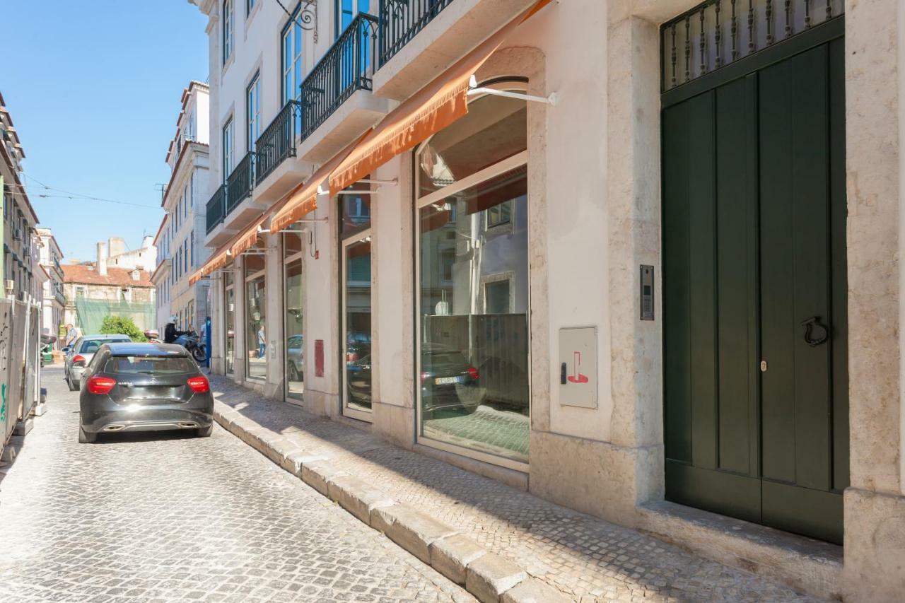 Flh Alecrim Modern Flat * Lisbon