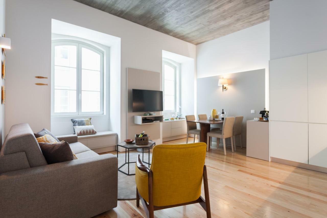 Flh Alecrim Modern Flat * Lisbon