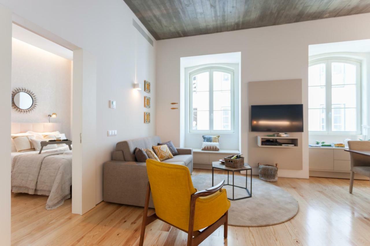 Flh Alecrim Modern Flat * Lisbon